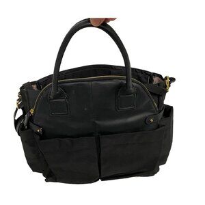 Skip Hop diaper bag satchel chelsea downtown chick